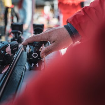 Enjoy the best service when skiing in Ski amadé